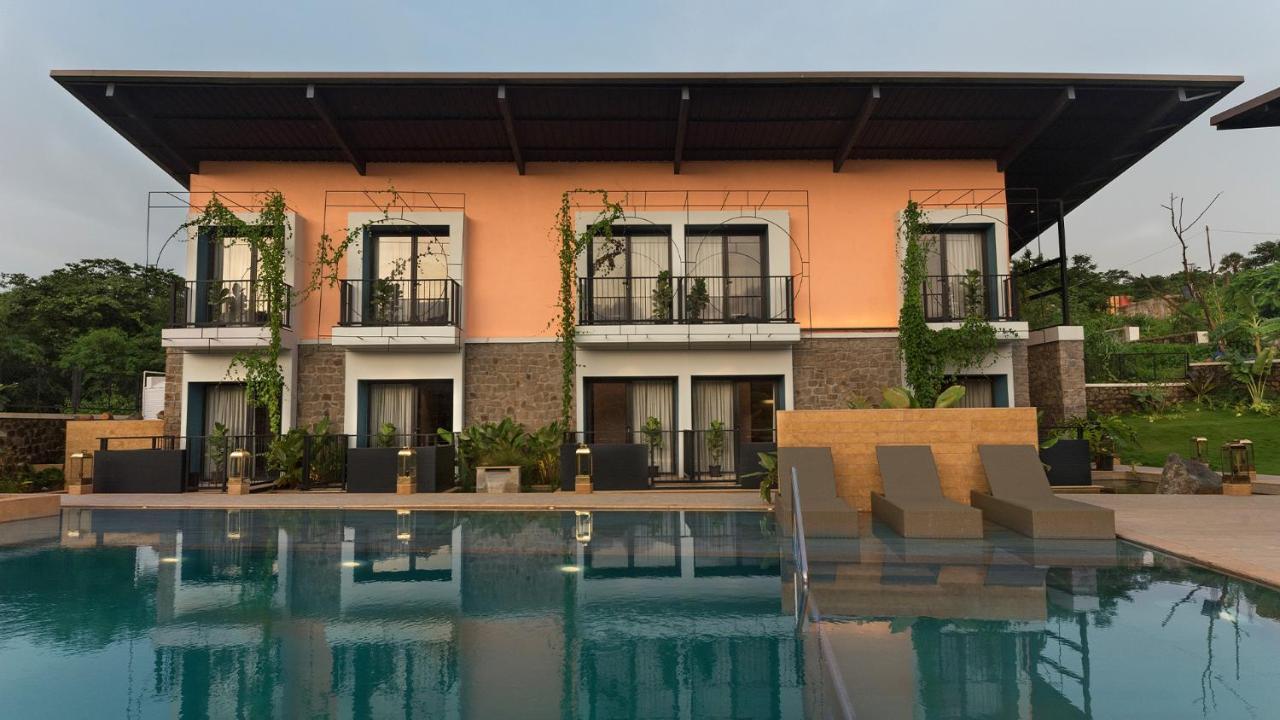East India House Hotel โกไร ภายนอก รูปภาพ