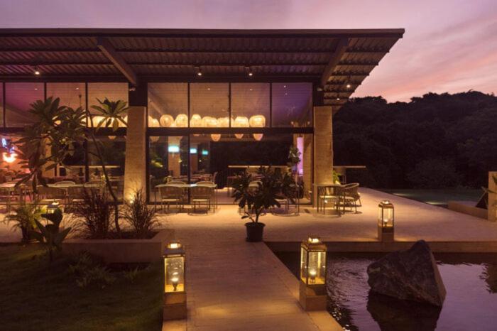 East India House Hotel โกไร ภายนอก รูปภาพ