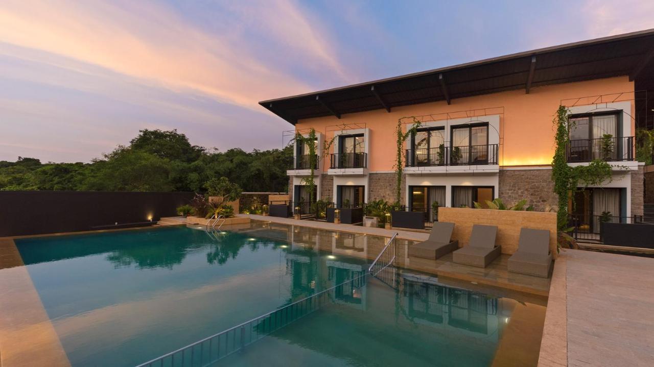 East India House Hotel โกไร ภายนอก รูปภาพ