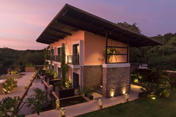 East India House Hotel โกไร ภายนอก รูปภาพ