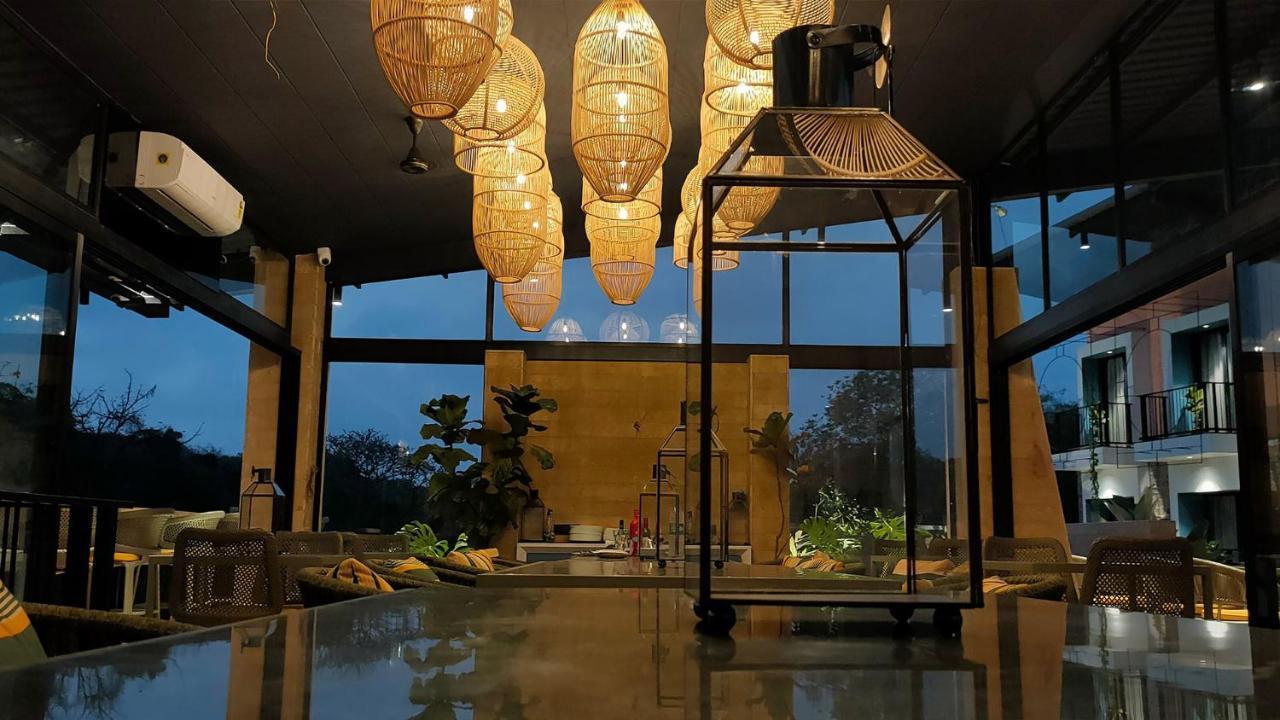 East India House Hotel โกไร ภายนอก รูปภาพ