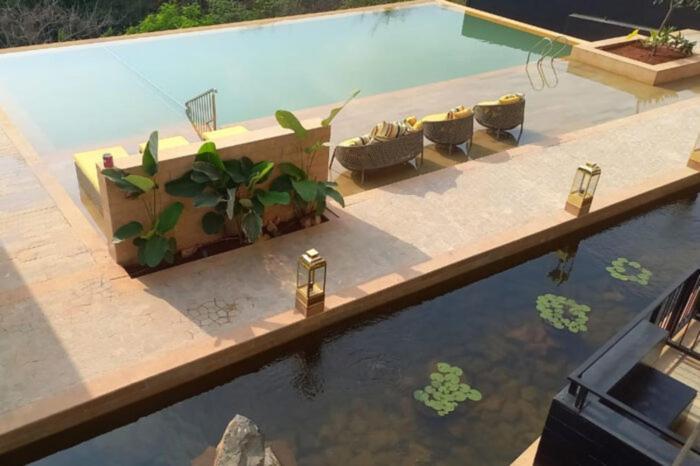 East India House Hotel โกไร ภายนอก รูปภาพ