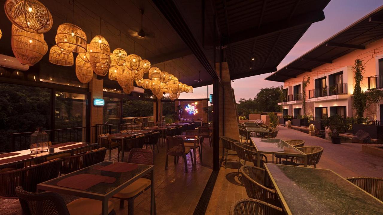 East India House Hotel โกไร ภายนอก รูปภาพ