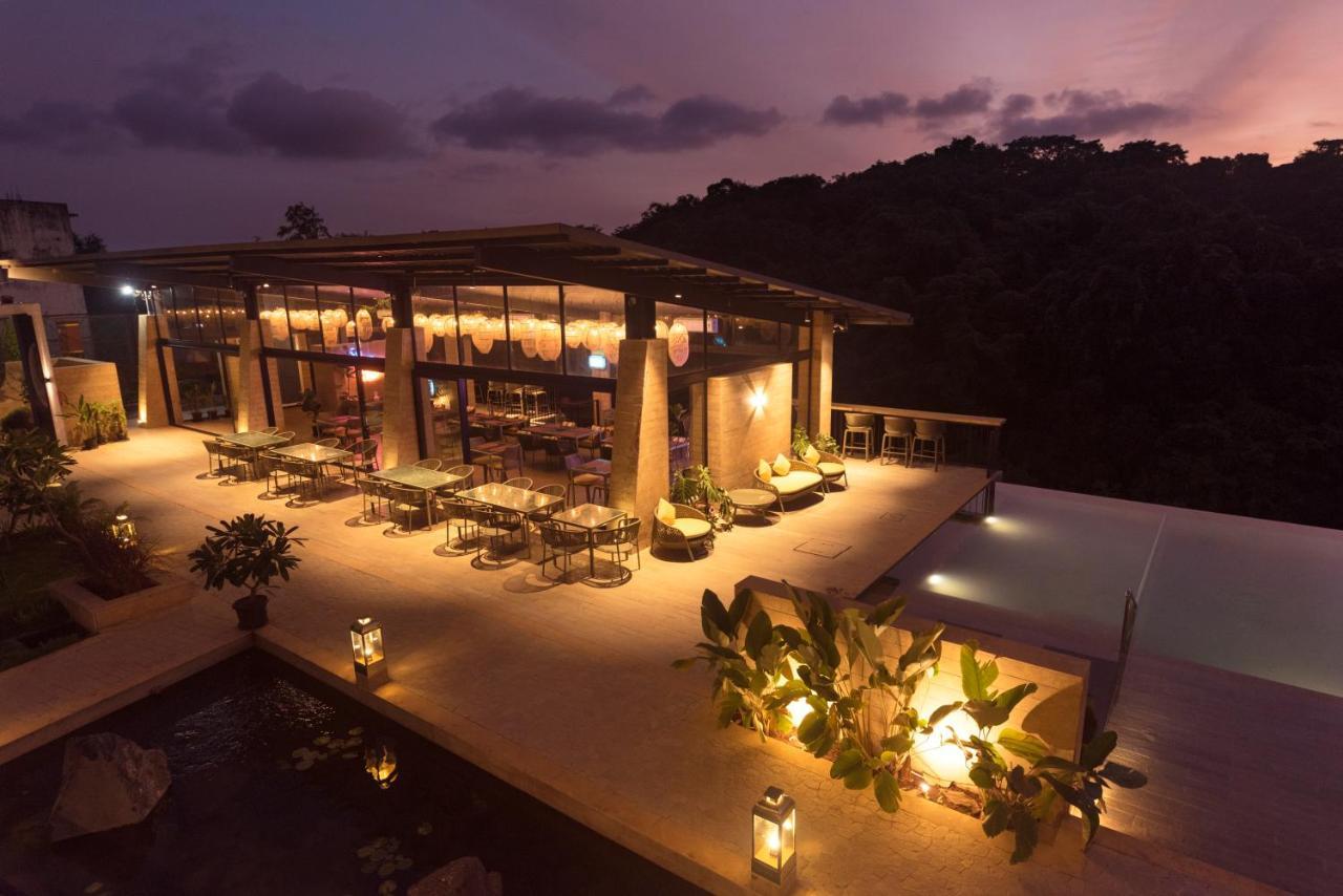 East India House Hotel โกไร ภายนอก รูปภาพ